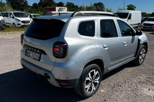 Dacia Duster PRESTIGE Blue dCi 115KM, Salon PL, Iwł, Serwis, FV23%