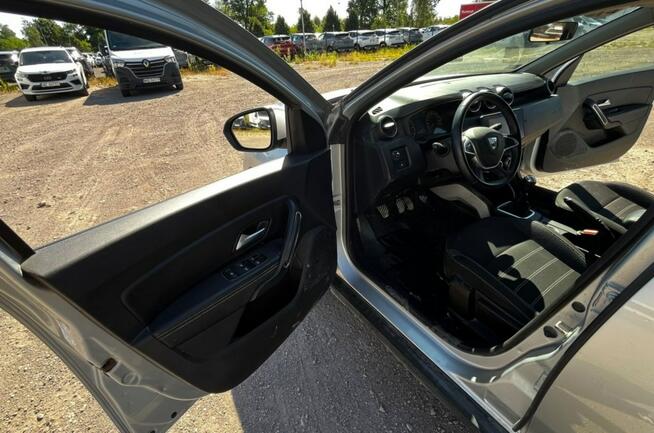 Dacia Duster PRESTIGE Blue dCi 115KM, Salon PL, Iwł, Serwis, FV23%