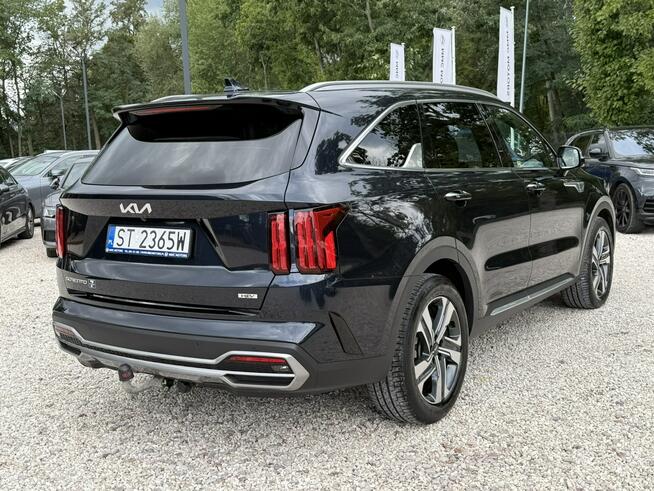 Kia Sorento 1.6 T-GDI HEV XL aut 7os. Salon PL Iwł FV23%