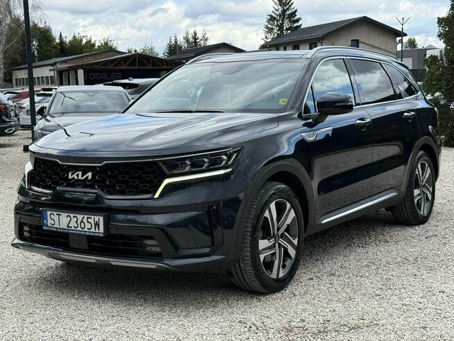 Kia Sorento 1.6 T-GDI HEV XL aut 7os. Salon PL Iwł FV23%