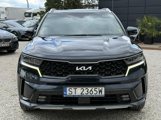 Kia Sorento 1.6 T-GDI HEV XL aut 7os. Salon PL Iwł FV23%
