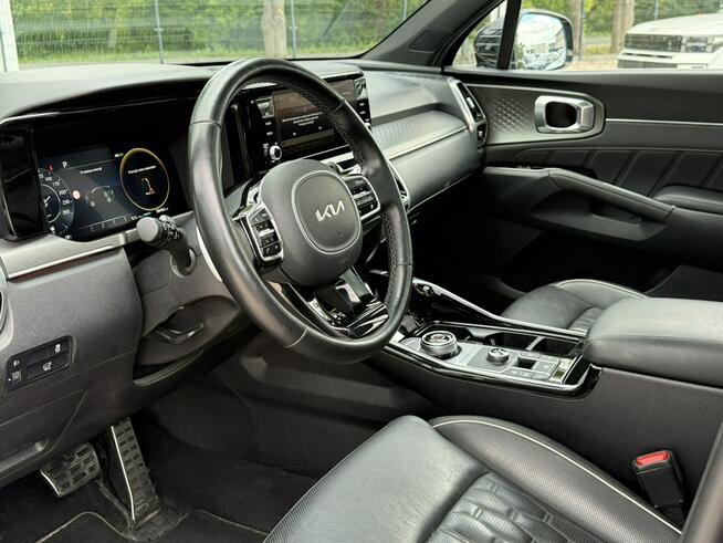 Kia Sorento 1.6 T-GDI HEV XL aut 7os. Salon PL Iwł FV23%