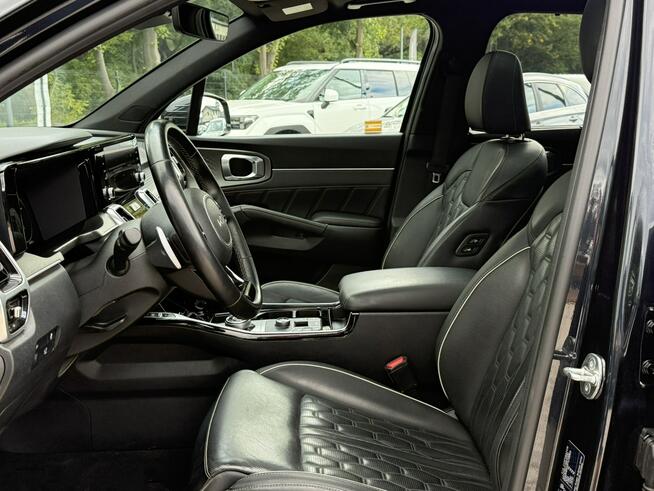 Kia Sorento 1.6 T-GDI HEV XL aut 7os. Salon PL Iwł FV23%