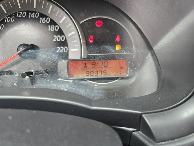 Nissan Micra 1.2 Turbo.98koni.90tyś km.Klimatronik.Grzane Fotele.Alu15.