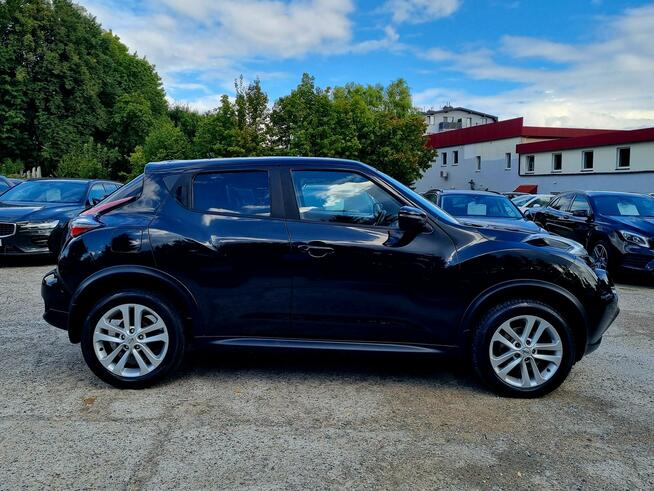 Nissan Juke 1Wł Lift Led Serwis Navi Kamera Climatronic Bluetooth Gwarancja!