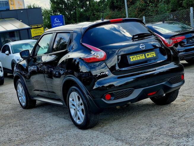 Nissan Juke 1Wł Lift Led Serwis Navi Kamera Climatronic Bluetooth Gwarancja!