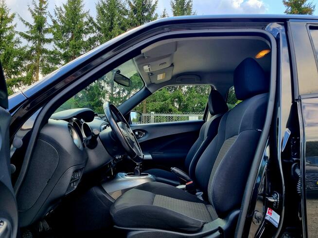 Nissan Juke 1Wł Lift Led Serwis Navi Kamera Climatronic Bluetooth Gwarancja!