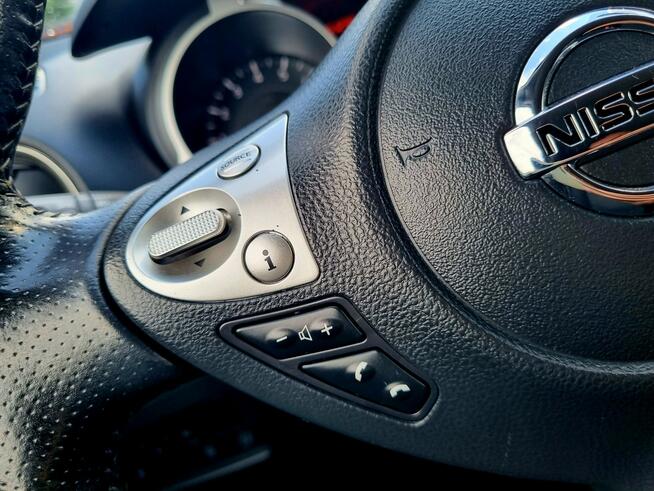 Nissan Juke 1Wł Lift Led Serwis Navi Kamera Climatronic Bluetooth Gwarancja!