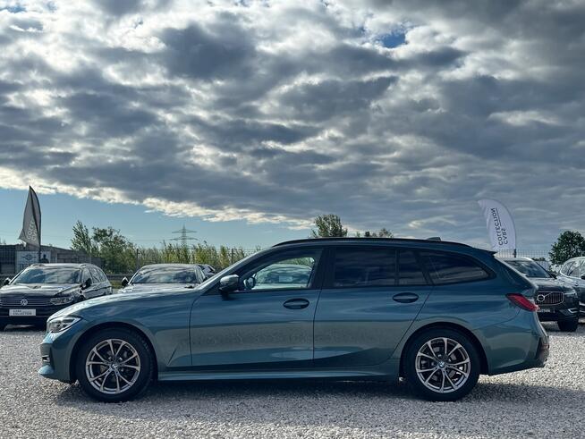 BMW Seria 3, 2019