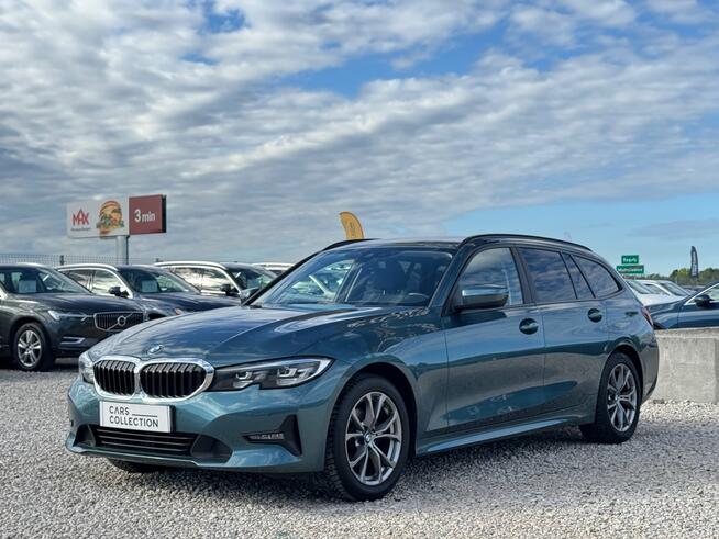 BMW Seria 3, 2019