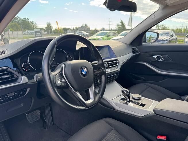 BMW Seria 3, 2019