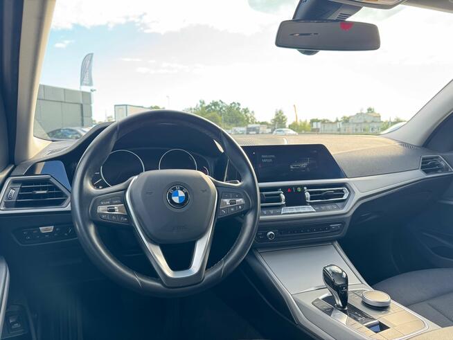 BMW Seria 3, 2019