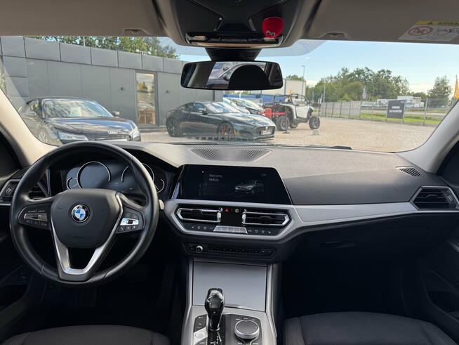 BMW Seria 3, 2019