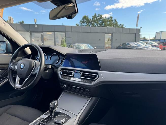 BMW Seria 3, 2019