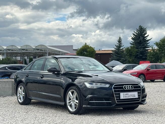 Audi A6 Limousine, 2017