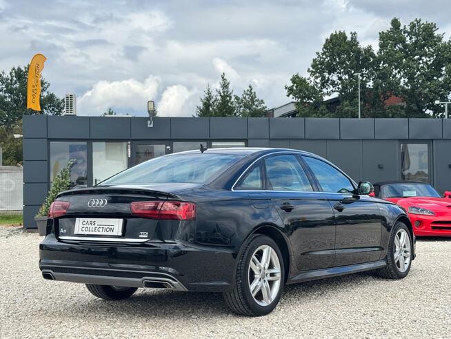 Audi A6 Limousine, 2017
