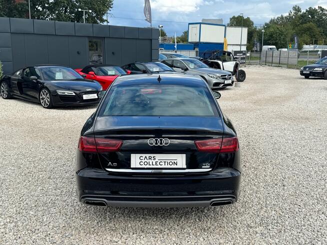 Audi A6 Limousine, 2017