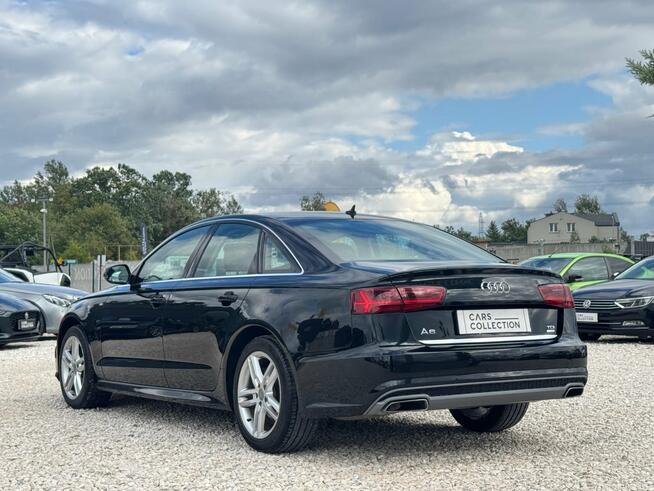 Audi A6 Limousine, 2017