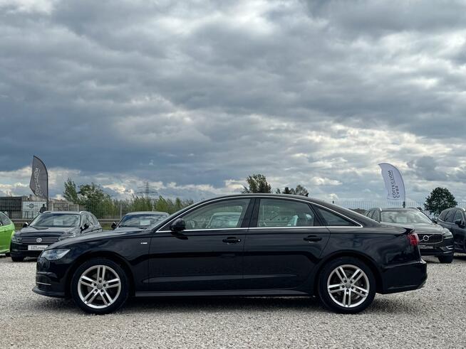 Audi A6 Limousine, 2017