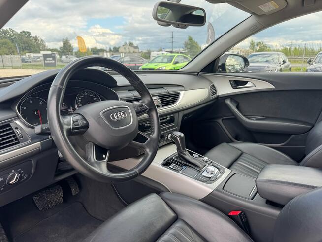 Audi A6 Limousine, 2017