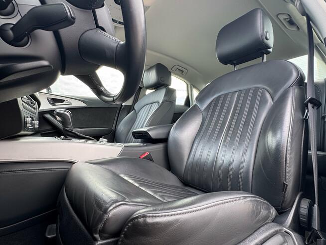 Audi A6 Limousine, 2017