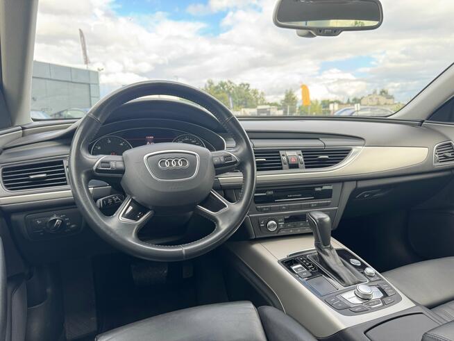 Audi A6 Limousine, 2017
