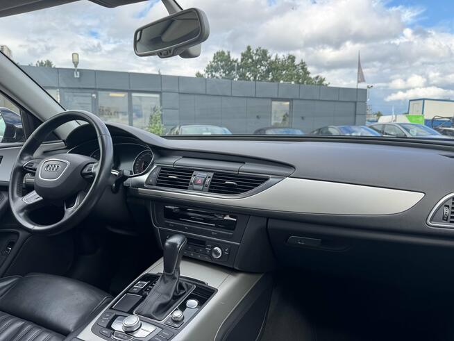 Audi A6 Limousine, 2017