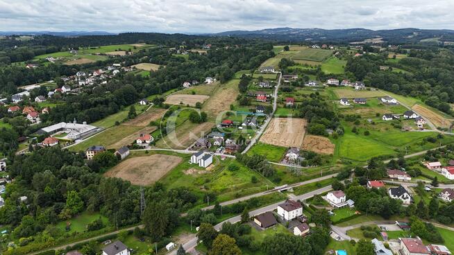 Działka budowlana Tuchów, Okólna