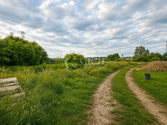 Działka budowlana Tuchów, Okólna