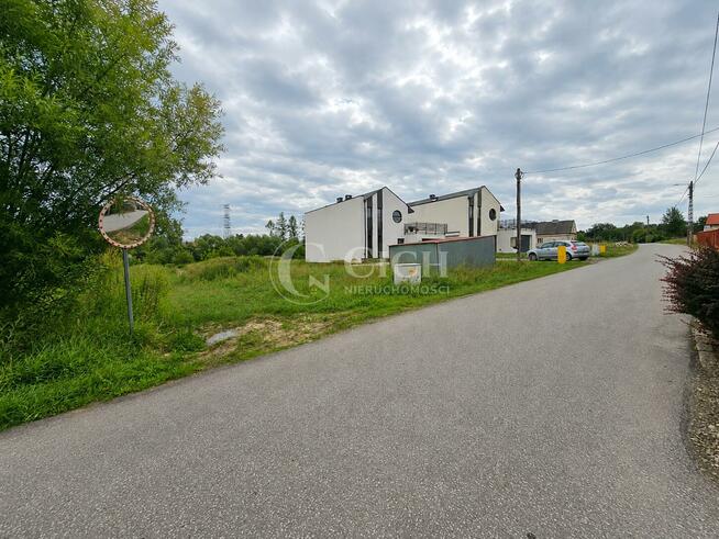 Działka budowlana Tuchów, Okólna