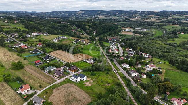Działka budowlana Tuchów, Okólna