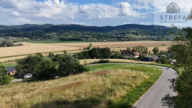 Działka rolno-budowlana Dąbrówka Tuchowska gm. Tuchów