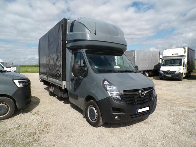 OPEL MOVANO 9 EP winda leasing plandeka