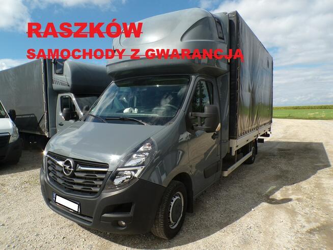 OPEL MOVANO 9 EP winda leasing plandeka