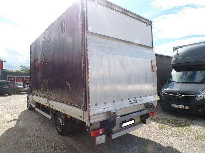OPEL MOVANO 9 EP winda leasing plandeka