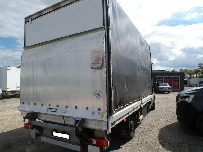 OPEL MOVANO 9 EP winda leasing plandeka