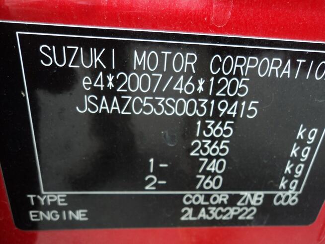 sprzedam suzuki swift 1.2 B+HYBRYDA WERSJA SPORT