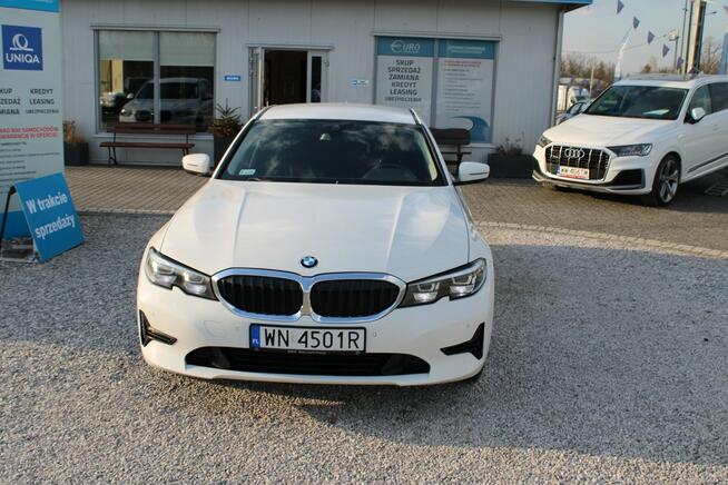 BMW 318 Salon Polska 156HP Gwarancja
