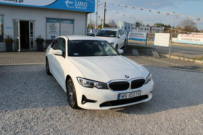 BMW 318 Salon Polska 156HP Gwarancja