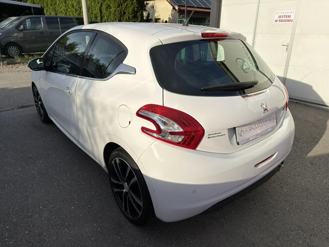 Peugeot 208 Raty/Zamiana Gwarancja bogato wyposażony 1,4 allure benzyna