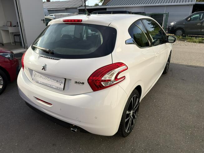 Peugeot 208 Raty/Zamiana Gwarancja bogato wyposażony 1,4 allure benzyna
