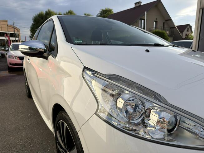 Peugeot 208 Raty/Zamiana Gwarancja bogato wyposażony 1,4 allure benzyna