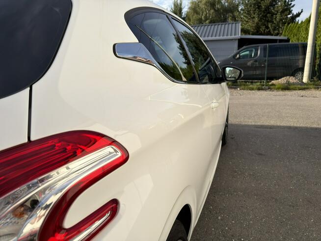 Peugeot 208 Raty/Zamiana Gwarancja bogato wyposażony 1,4 allure benzyna