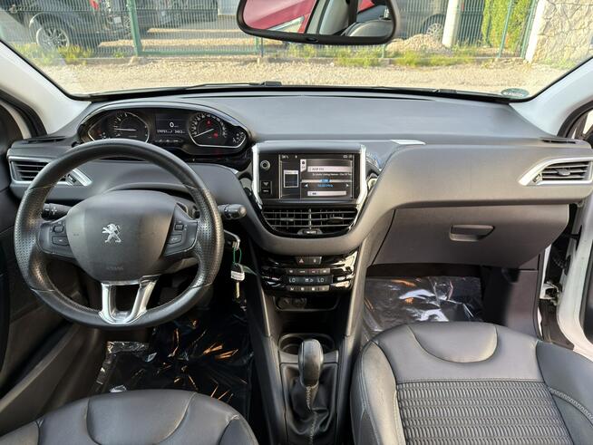 Peugeot 208 Raty/Zamiana Gwarancja bogato wyposażony 1,4 allure benzyna