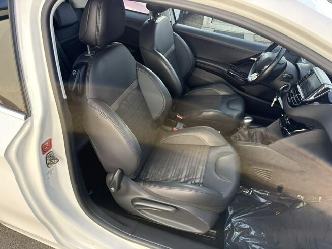 Peugeot 208 Raty/Zamiana Gwarancja bogato wyposażony 1,4 allure benzyna