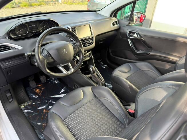 Peugeot 208 Raty/Zamiana Gwarancja bogato wyposażony 1,4 allure benzyna
