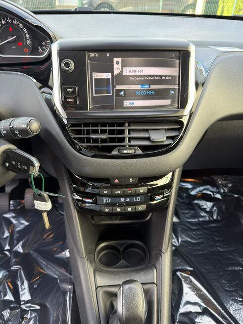 Peugeot 208 Raty/Zamiana Gwarancja bogato wyposażony 1,4 allure benzyna