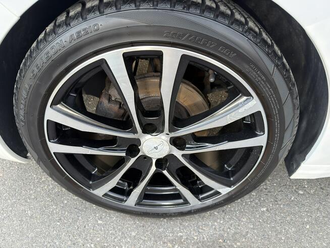 Peugeot 208 Raty/Zamiana Gwarancja bogato wyposażony 1,4 allure benzyna