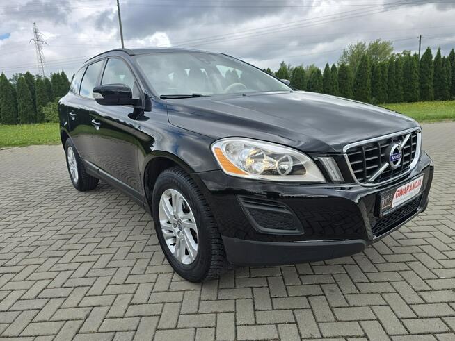 Volvo XC 60 2,4D5 Serwis.AWD(4x4)Navigacja.Ledy.Pół-Skóry.OKAZJA