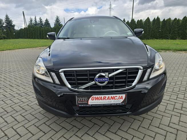 Volvo XC 60 2,4D5 Serwis.AWD(4x4)Navigacja.Ledy.Pół-Skóry.OKAZJA